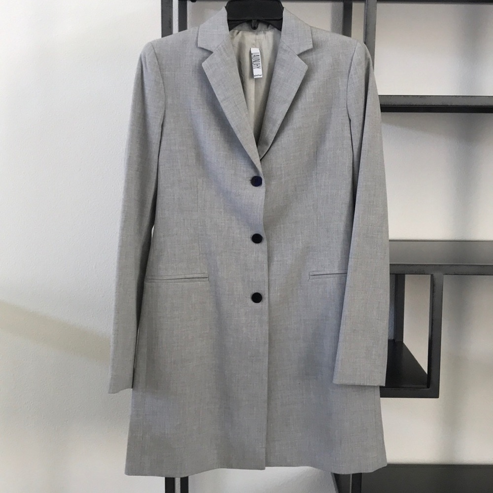 Laundry by Shelli Segal - Grey Coat